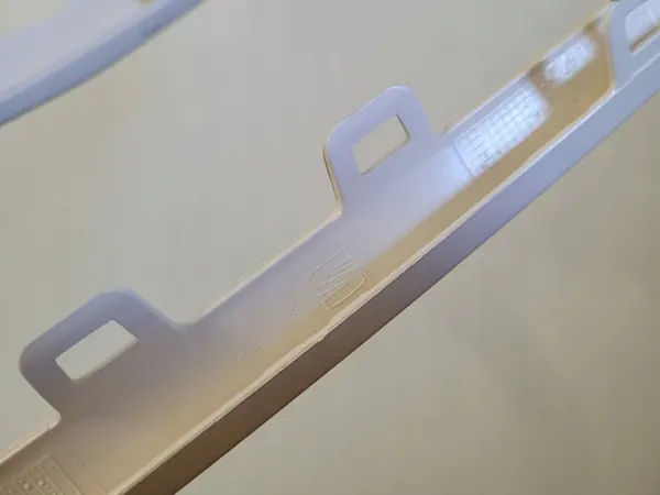 SEAT LEON III 3 LIFT GRILL FRONT 5F0854643F OEM image 9