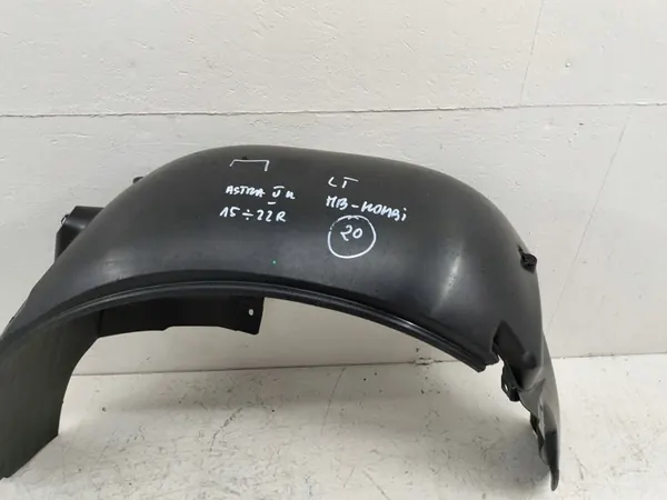 Vasen Takapolkka Opel Astra V K 39040822 image 3