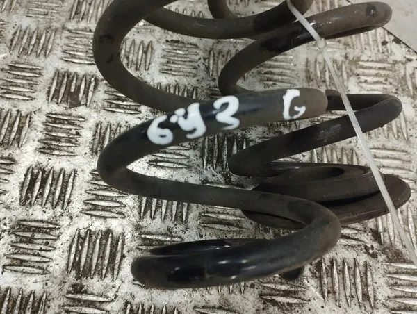 Volkswagen PASSAT B8 2016 Molla posteriore completa OEM 5Q0512149A image 8