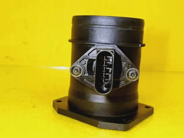 Luftmassenmesser Audi A4 B6 2.0B 06B133471A / 0280218058 image 4