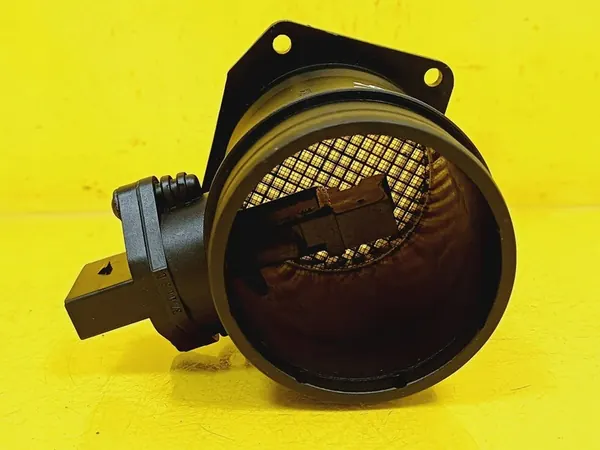 Luftmassenmesser Audi A4 B6 2.0B 06B133471A / 0280218058 image 5
