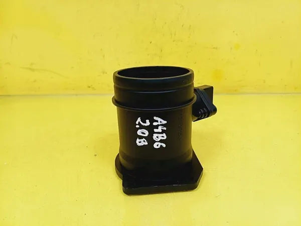 Luftmassenmesser Audi A4 B6 2.0B 06B133471A / 0280218058 image 6