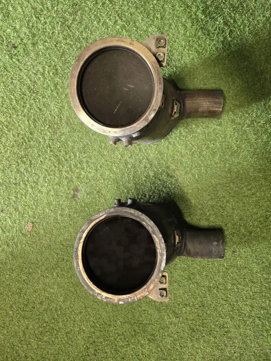 Katalysator Porsche 911 992 OEM 992131765A image 3