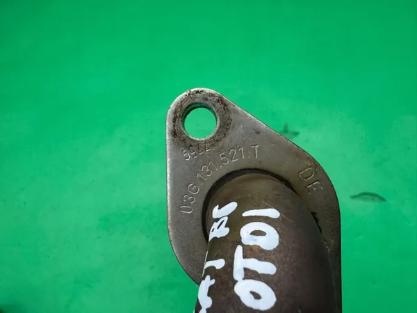EGR Recirkulationsrör OEM 03G131521T VW Passat image 5
