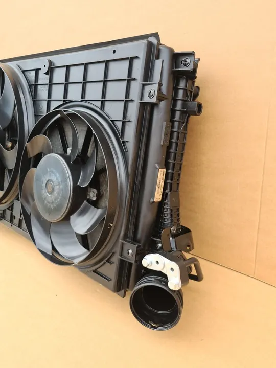 Conjunto de Sistema de Refrigeración Golf V Touran Jetta Caddy 1.9TDI image 3