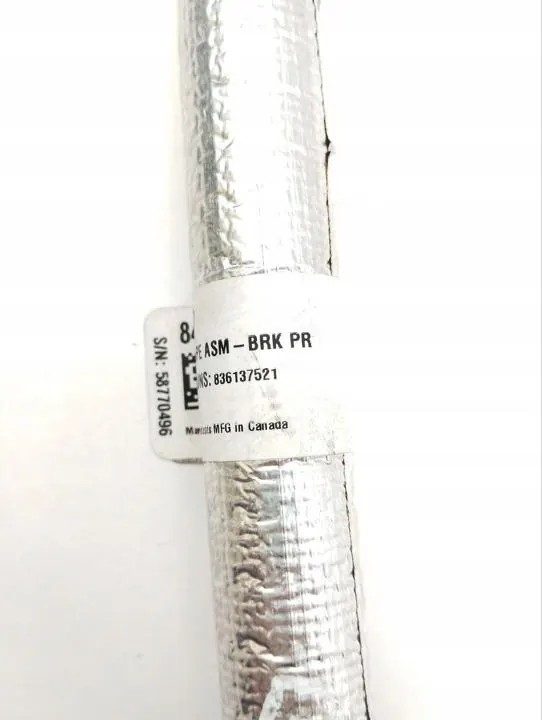 Fuel Distributor Pipe Chevrolet Corvette 2021 OEM 84665717 image 6