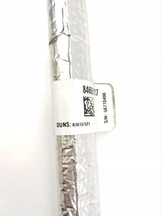 Fuel Distributor Pipe Chevrolet Corvette 2021 OEM 84665717 image 8