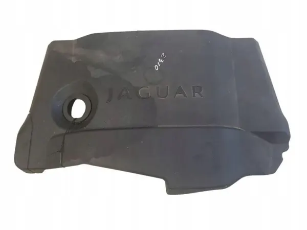 Cobertura Motor Jaguar XF X250 OEM 4R836A949AC image 2