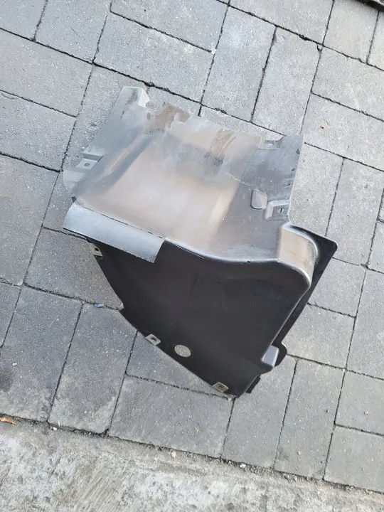 Passaruota anteriore sinistro Mercedes W209 image 4