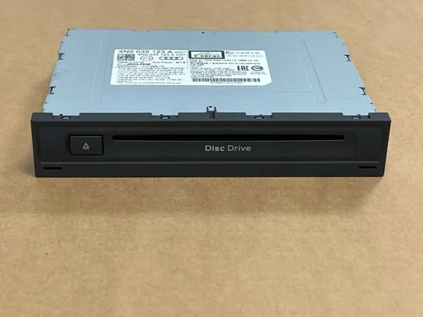 Reproductor DVD Audi OEM 4N0035123A - Usado image 2