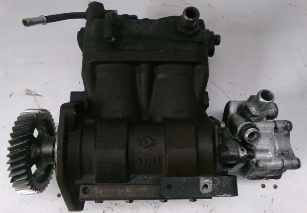 OEM 504293730 Compresor de aire para Iveco Cursor 9 image 2