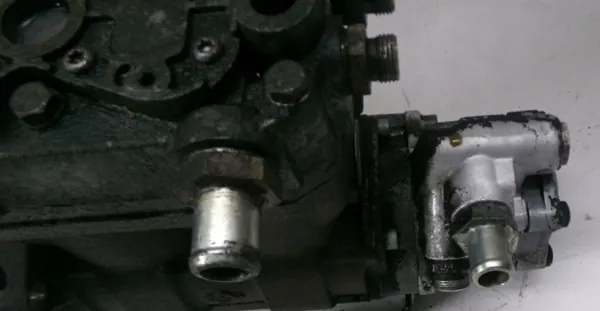 OEM 504293730 Compresor de aire para Iveco Cursor 9 image 3