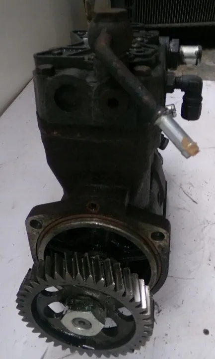 OEM 504293730 Compresor de aire para Iveco Cursor 9 image 6