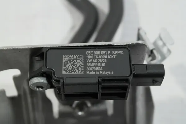 Capteur de pression d'échappement VW SEAT SKODA CUPRA 1.5 TSI 05E906051P image 4