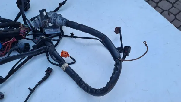 Audi Motor 8E1971074JC - Gebrauchtes OEM-Teil image 3