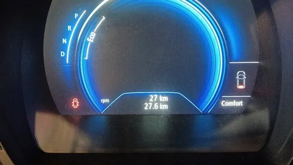 Renault DPF Filter, Exhaust System, 208A06183R image 5