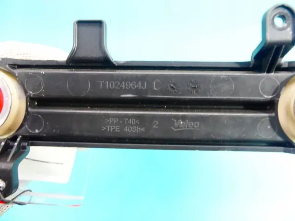 Lämmitysydin OEM T1024964JC Mercedes GLC Coupé image 5
