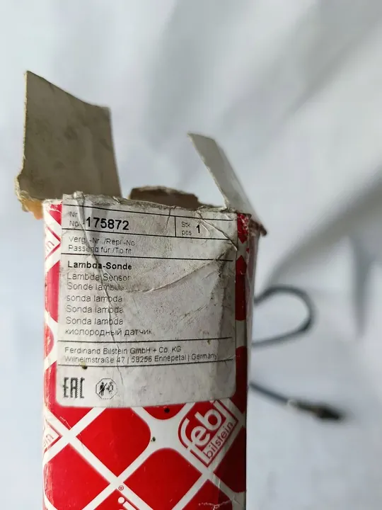 Sensor Lambda Febi Bilstein image 3