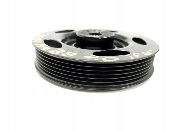 AUDI A4 B8 2.0 TFSI Polia do virabrequim 06H105243G image 2