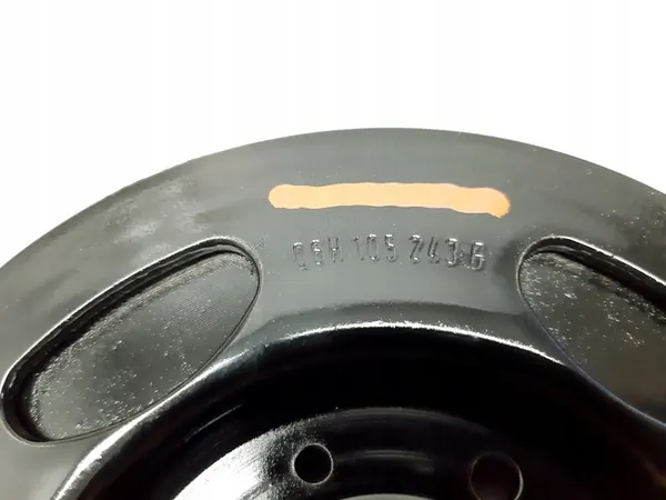 AUDI A4 B8 2.0 TFSI Polia do virabrequim 06H105243G image 3