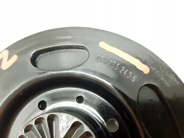 AUDI A4 B8 2.0 TFSI Polia do virabrequim 06H105243G image 4