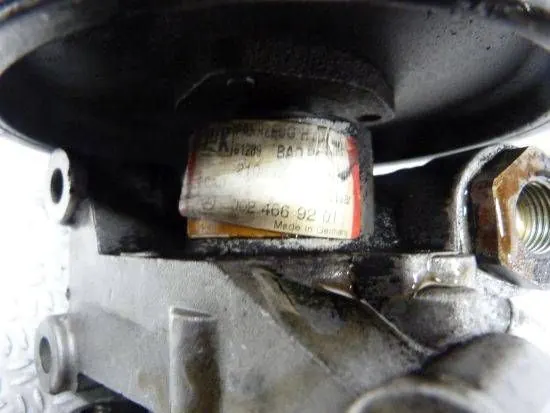 MERCEDES Servostyrningspump A0024669201 image 5