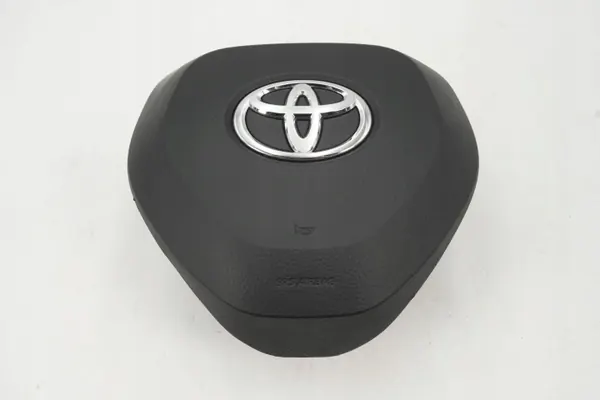 Airbag Conductor OEM Toyota RAV 4 XA50 - Usado image 2