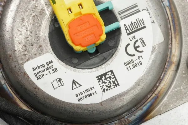 Airbag Conductor OEM Toyota RAV 4 XA50 - Usado image 6