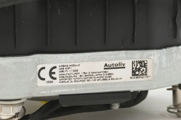 Airbag Conductor OEM Toyota RAV 4 XA50 - Usado image 7