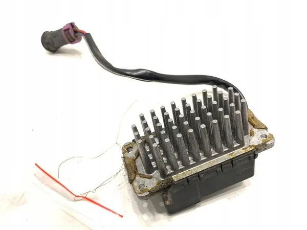 Ventilatorweerstand Audi A6 C4 1994-1997 4A0820521A image 2