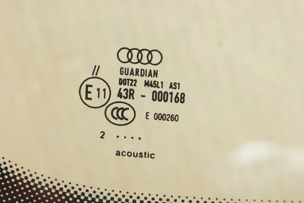 Audi OE Frontscheibe 4G0845099FNVB image 7