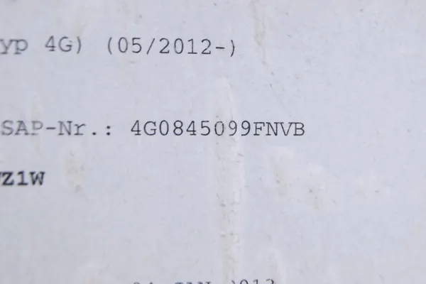 Audi OE Frontscheibe 4G0845099FNVB image 8