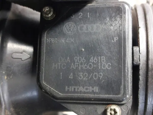 Ilmansuodattimen Kotelo + Resonatori + Imuletku Skoda Octavia I FL image 3