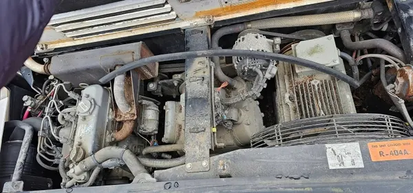 Compresseur de réfrigérant d'occasion OEM SUPRA 950 image 6