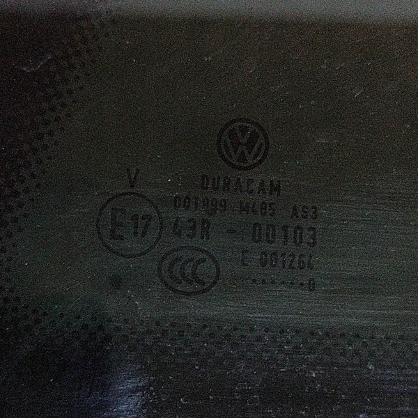 VW Arteon takaoikea ikkuna OEM 3G8845298 image 4