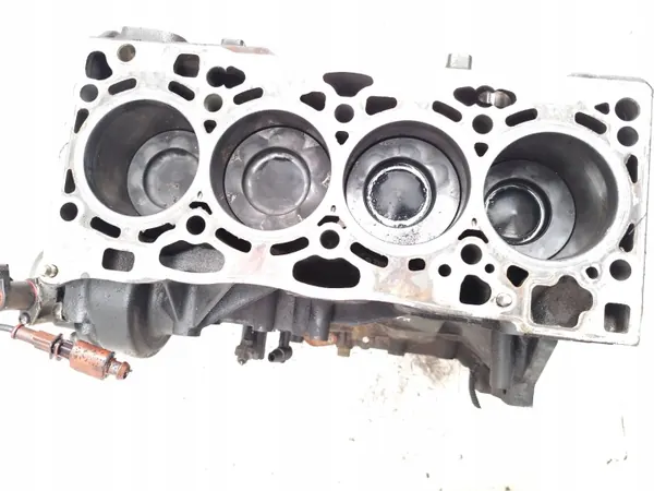 Bloco motor Skoda Octavia CXX 1.6 TDI 110CV Usado image 6