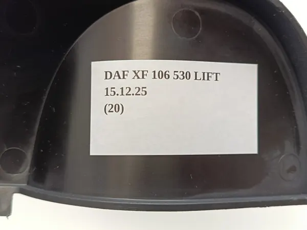 DAF XF 106 Trittabdeckung Links OEM 1867400 Gebraucht image 10