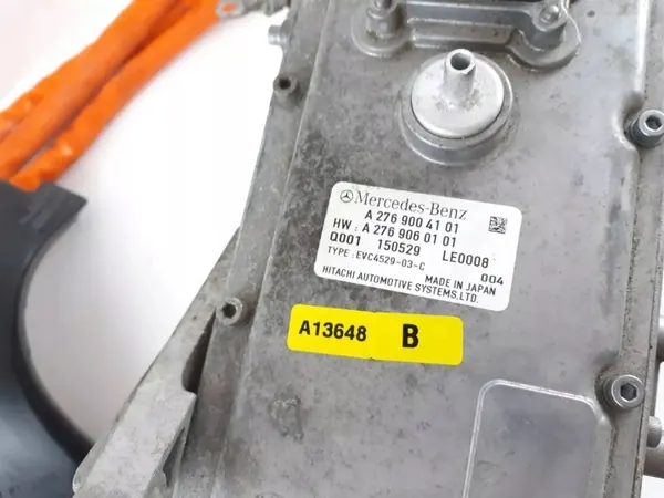 Inversor Mercedes-Benz GLE W166 OEM A2769004101 image 3