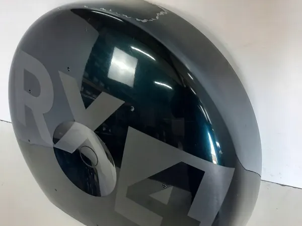 OEM 7700354357 Varaupyörän kansi Renault Scenic RX4:lle image 6