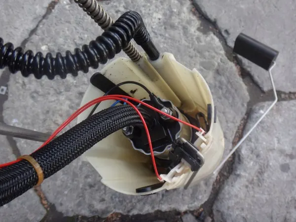 Polttoainesäiliö Boxer Jumper 2 2010 image 2