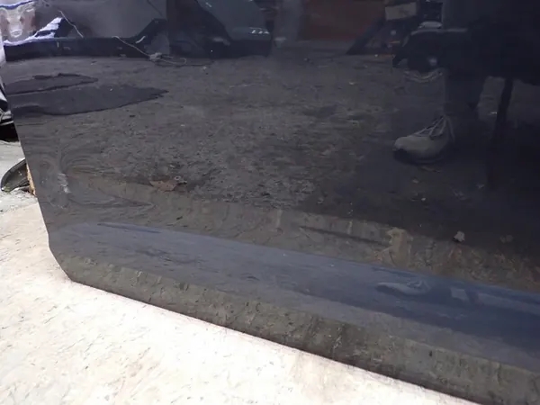 VW POLO 2G Vänster Framdörr LC9X image 5