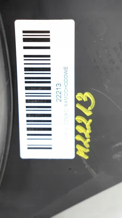 Jäähdytystuulettimen OEM 360148820 Mercedes W204 2007-2011 image 3