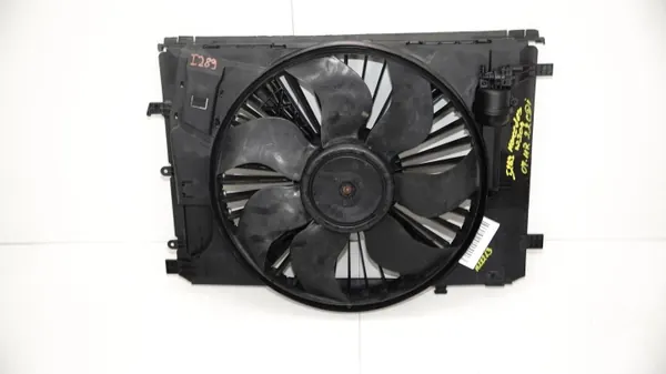Jäähdytystuulettimen OEM 360148820 Mercedes W204 2007-2011 image 4