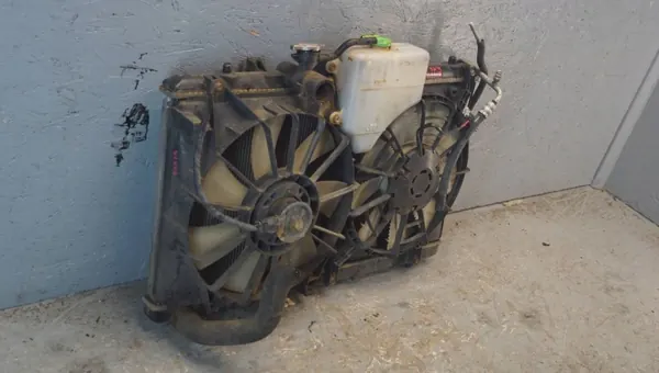Ventilateur Suzuki OE OEM JKM23565 pour SX4 1.5B image 8