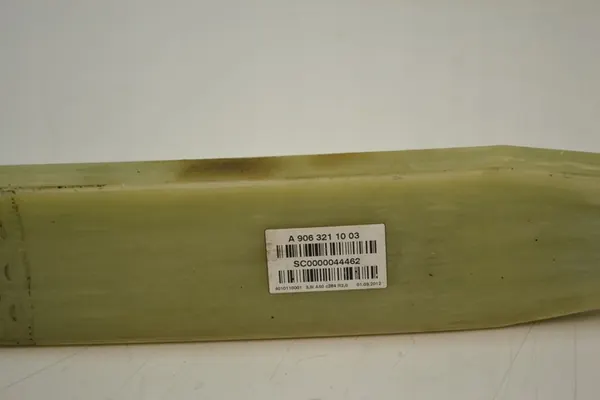 Mercedes Sprinter W906 Framfjäder A9063211003 image 2