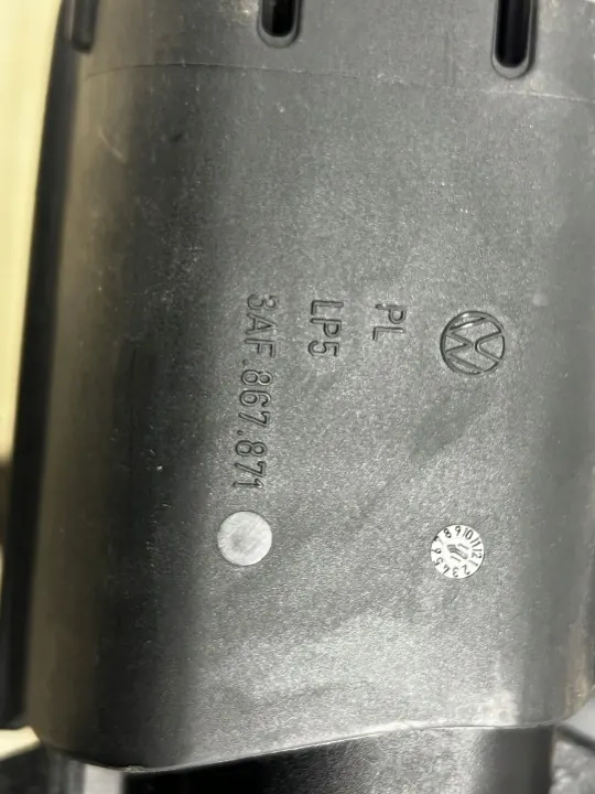 OEM 3AF867871E Bâche de Coffre pour VW Passat B7 Break image 8