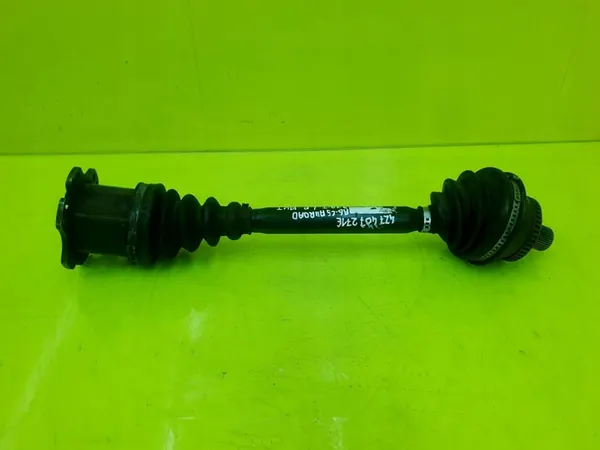 Vänster fram CV-axel Audi A6 C5 Allroad 2.5 TDI image 3