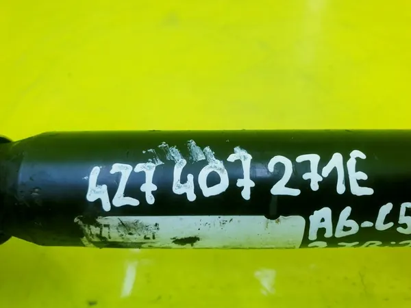 Vänster fram CV-axel Audi A6 C5 Allroad 2.5 TDI image 6