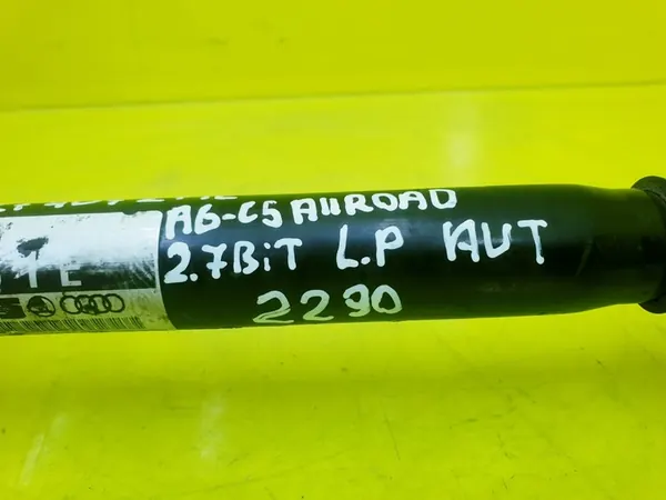 Vänster fram CV-axel Audi A6 C5 Allroad 2.5 TDI image 7