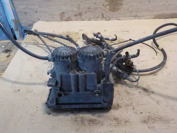 Modulateur ABS EBS Renault Magnum OEM 20828241 image 5